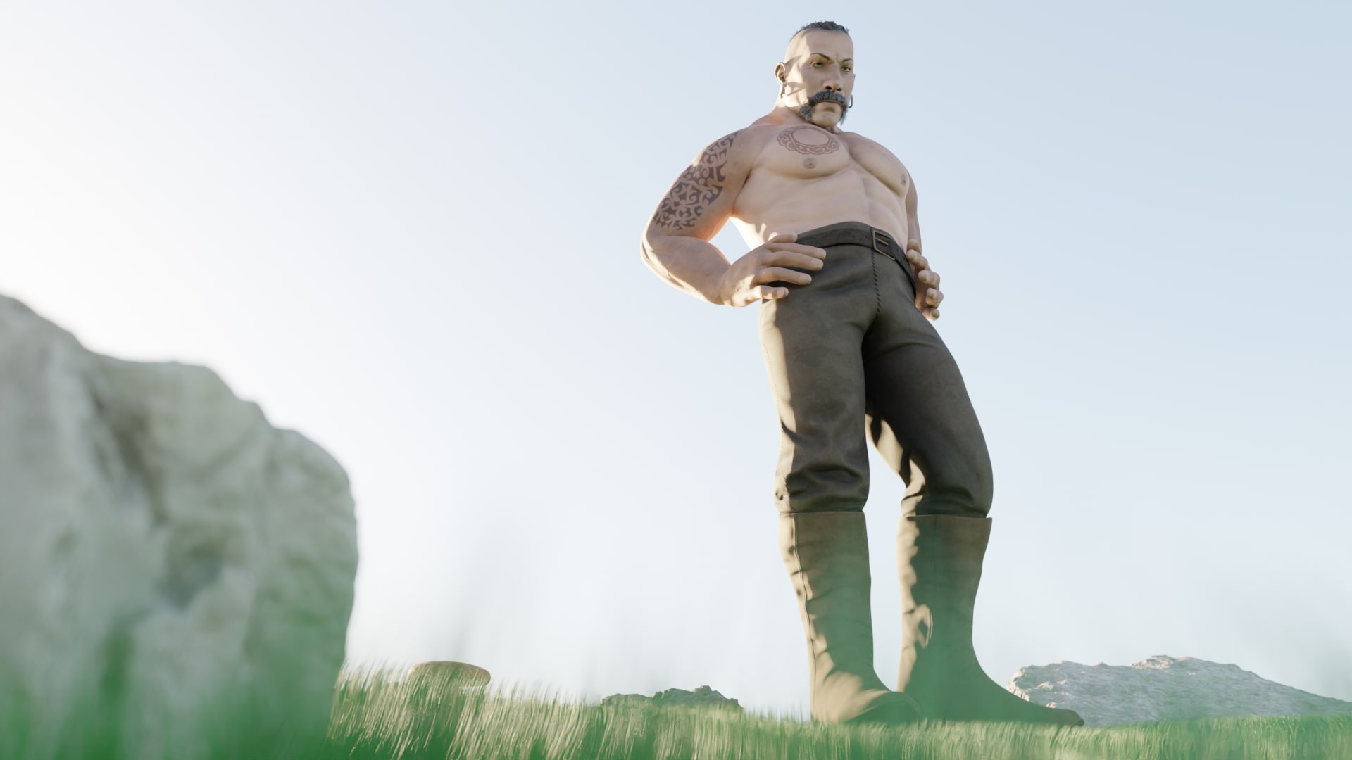 Untitled Model