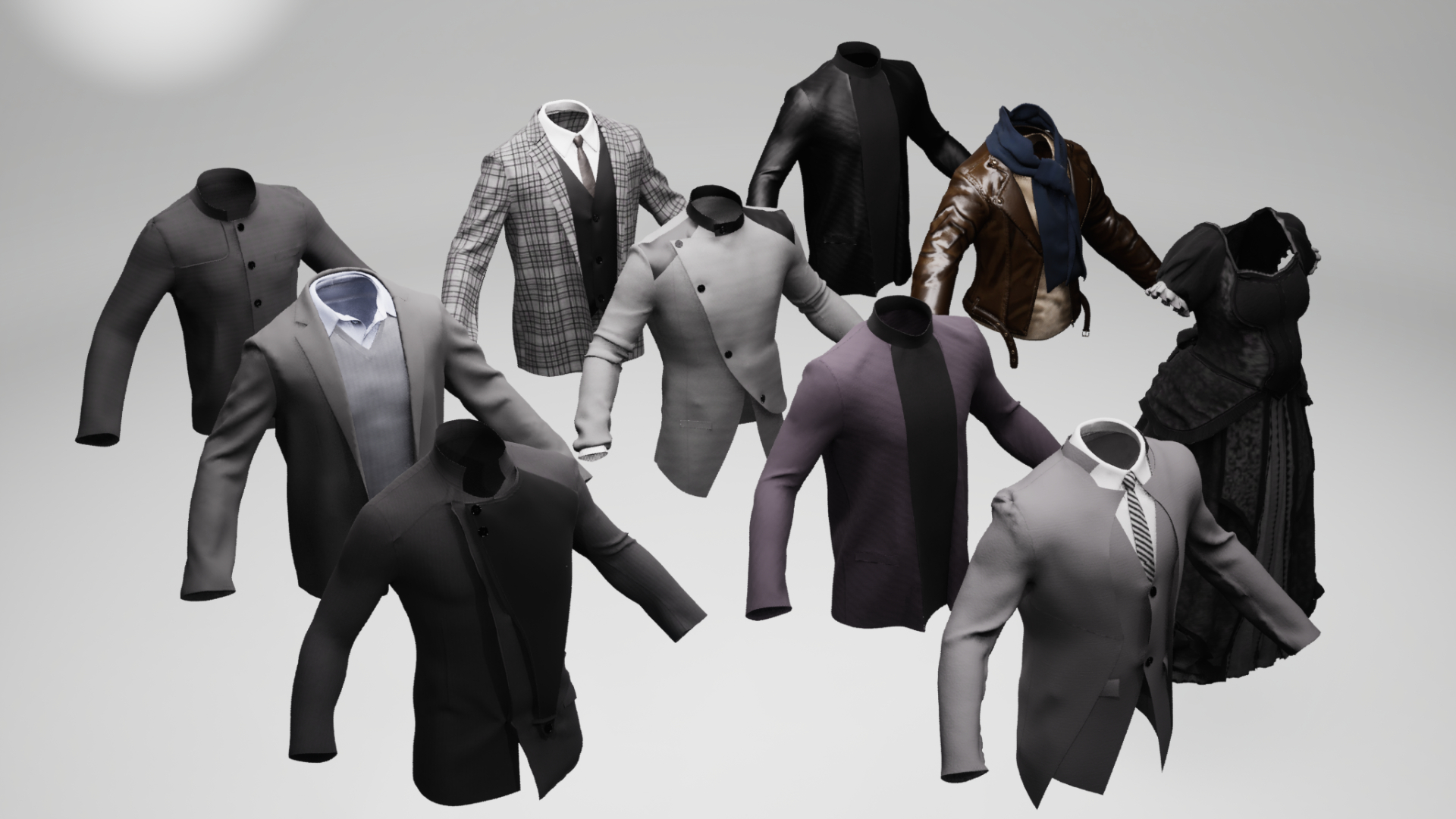 Clothing Preset